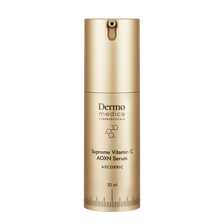 Dermomedica Supreme Vitamin C AOXN Serum – Intensywna Antyoksydacja i Stymulacja Kolagenu 30 ml