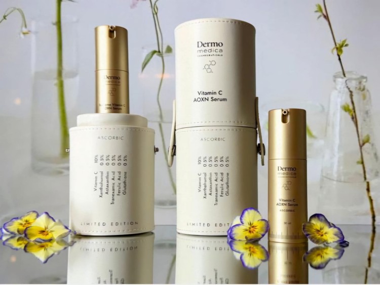 Dermomedica Supreme Vitamin C AOXN Serum – Intensywna Antyoksydacja i Stymulacja Kolagenu 30 ml