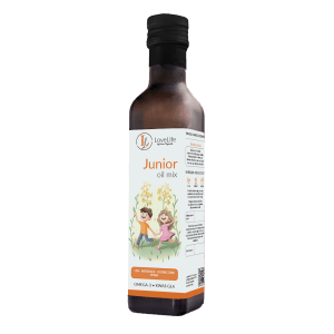 LoveLife Junior – Naturalne wsparcie dla odporności i rozwoju dziecka 250ml
