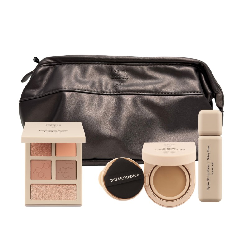 Dermomedica Midnight Sparkle zestaw