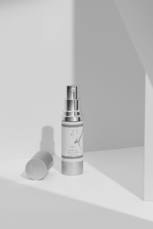 Lira Refining Eye Crème - krem pod oczy z retinalem i peptydam 14,43g