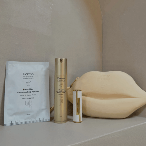 Dermomedica Anti-Aging Boost Set