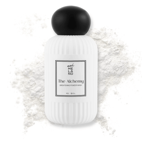 MedMelano The Alchemy Powder Wash enzymatyczny puder myjący 35 g