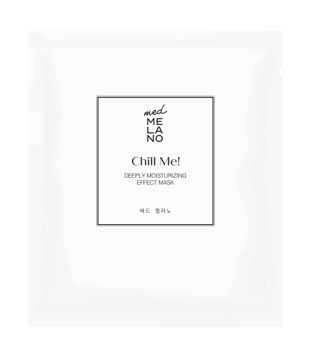 MedMelano Chill Me! Deeply Moisturizing Effect Mask 25.5g