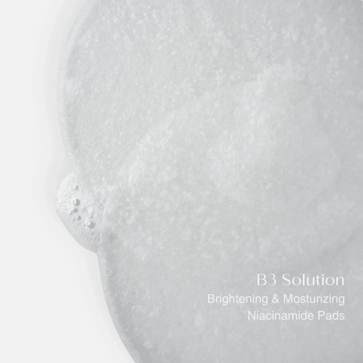 MedMelano B3 Solution Brightening and Moisturizing Niacinamide Pads 90 ml / 45 szt