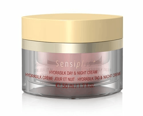 etre belle SENSIplus HYDRASILK DAY &amp; NIGHT cream krem nawilżający na dzień i na noc