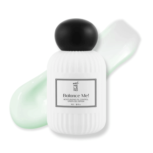 MEDMELANO Balance Me! Moisturizing Oil Control Green Gel-Serum