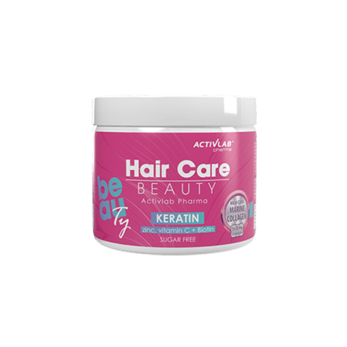 ActivLab pharma Hair Care BEAUTY Kompleksowy Suplement na Zdrowe i Mocne Włosy 200g