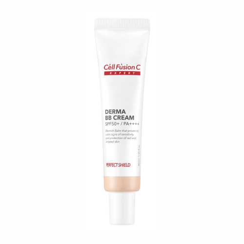 Derma BB Cream SPF50+ PA++++ Regenerujący Krem BB o Wysokiej Ochronie UV 40 ml