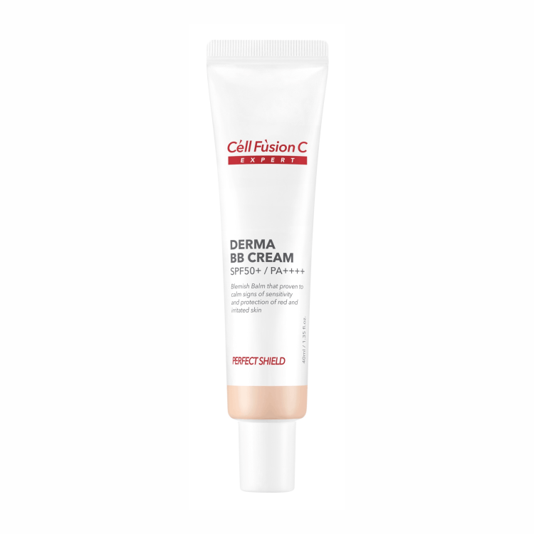 Derma BB Cream SPF50+ PA++++ Regenerujący Krem BB o Wysokiej Ochronie UV 40 ml