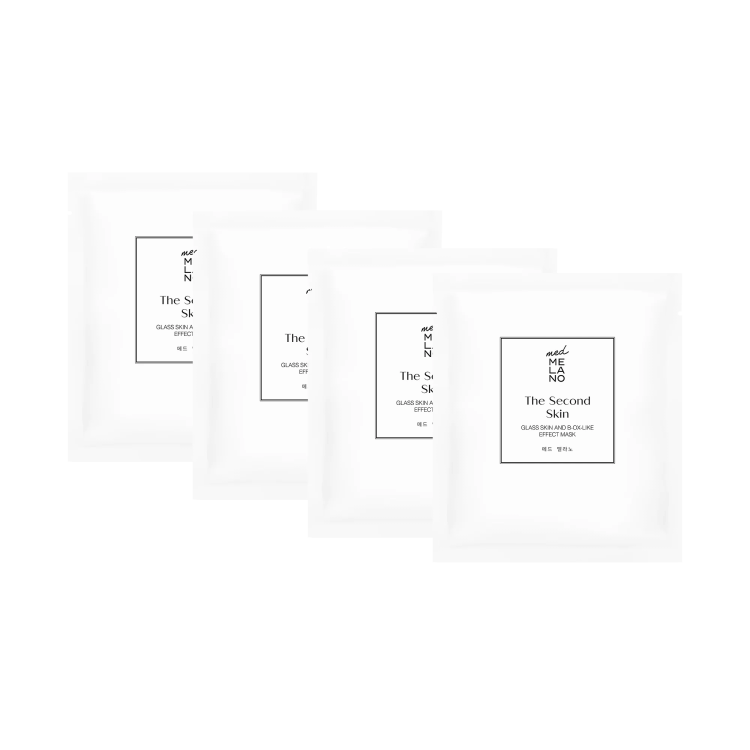 MedMelanoThe Second Skin Glass Skin And B-OX-Like Effect Mask 34 g / 1.2 oz.