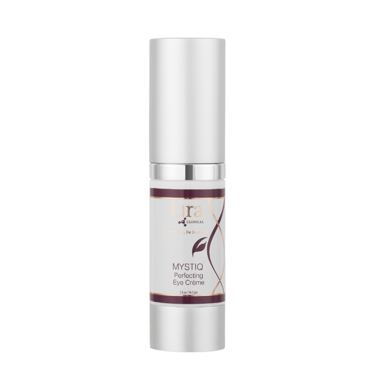 LIRA Mystiq Line Perfecting Eye Creme– Luksusowy Krem Rozjaśniająco-Odmładzający pod Oczy 14,2g