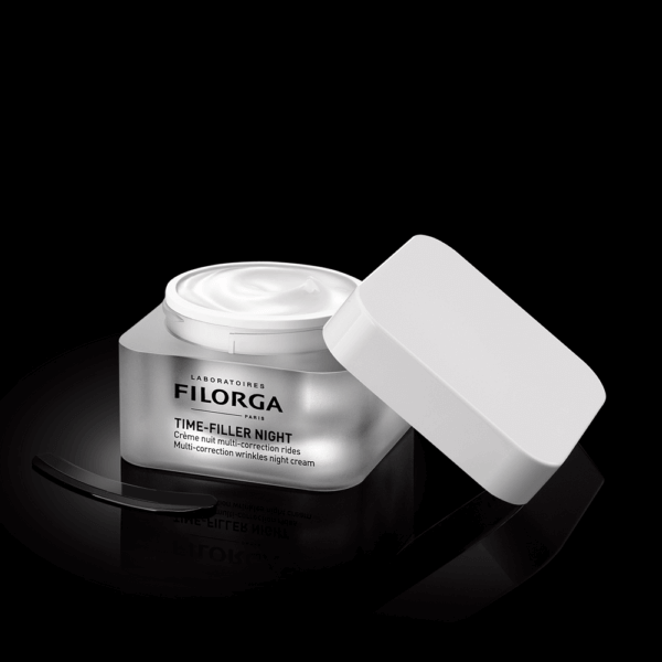Filorga Time-Filler Night – Przeciwzmarszczkowy Krem na Noc 50ml
