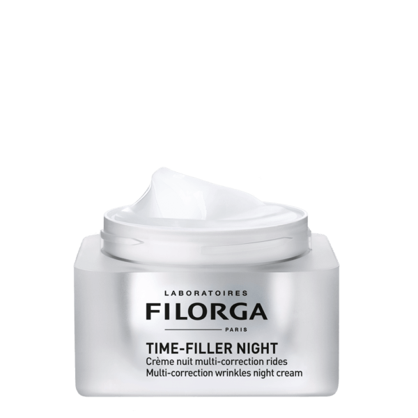 Filorga Time-Filler Night – Przeciwzmarszczkowy Krem na Noc 50ml