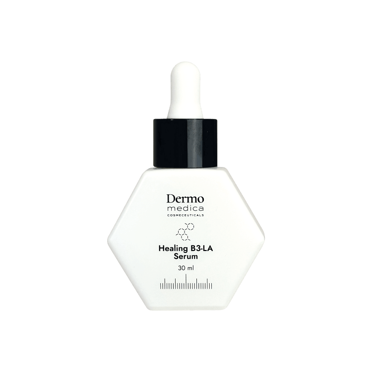 Dermomedica Healing B3-LA Serum - serum łagodzące i regenerujące 30ml