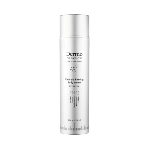 Dermomedica Retinoid Firming Body Lotion Ujędrniający Balsam z Retinoidami 200ml