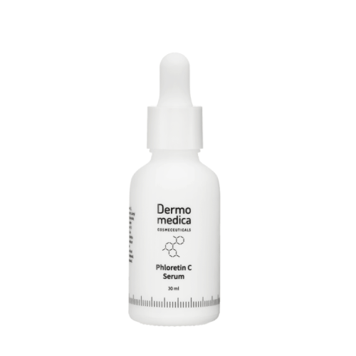 Dermomedica Phloretin C Serum - Zaawansowane Serum Antyoksydacyjne 30ml
