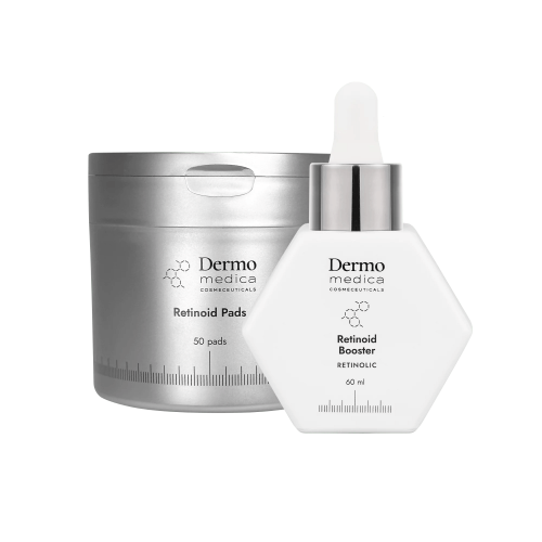 Dermomedica Retinoid Booster - Intensywna Kuracja Przeciwstarzeniowa i Przeciwtrądzikowa 50sztuk