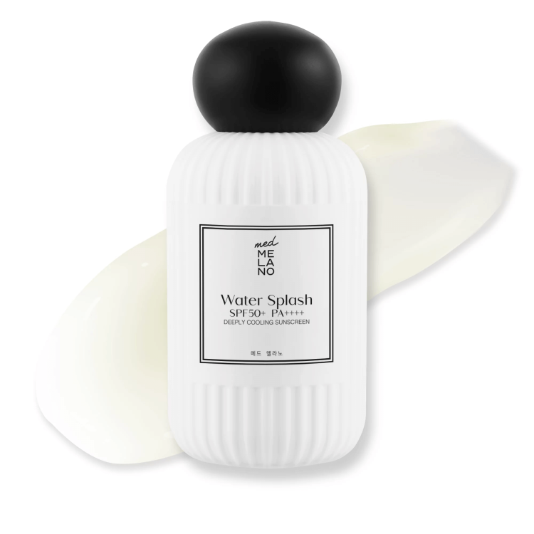 MedMelano Water Splash SPF50+ PA++++ Deeply Cooling Sunscreen 50 ml