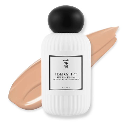 MedMelano Hold On Tint SPF50+ PA++++ Balancing &amp;amp; Calming Sunscreen 50 ml