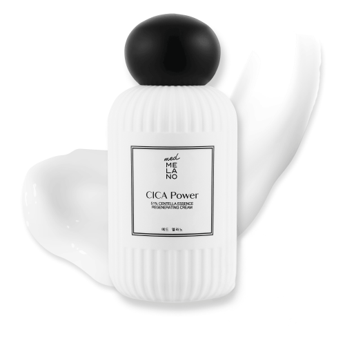 MedMelano CICA Power 51% Centella Essence Regenerating Cream 50 ml