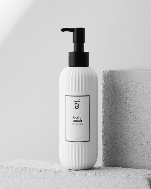 MedMelano Daily Ritual Deep Cleansing Oil 200 m