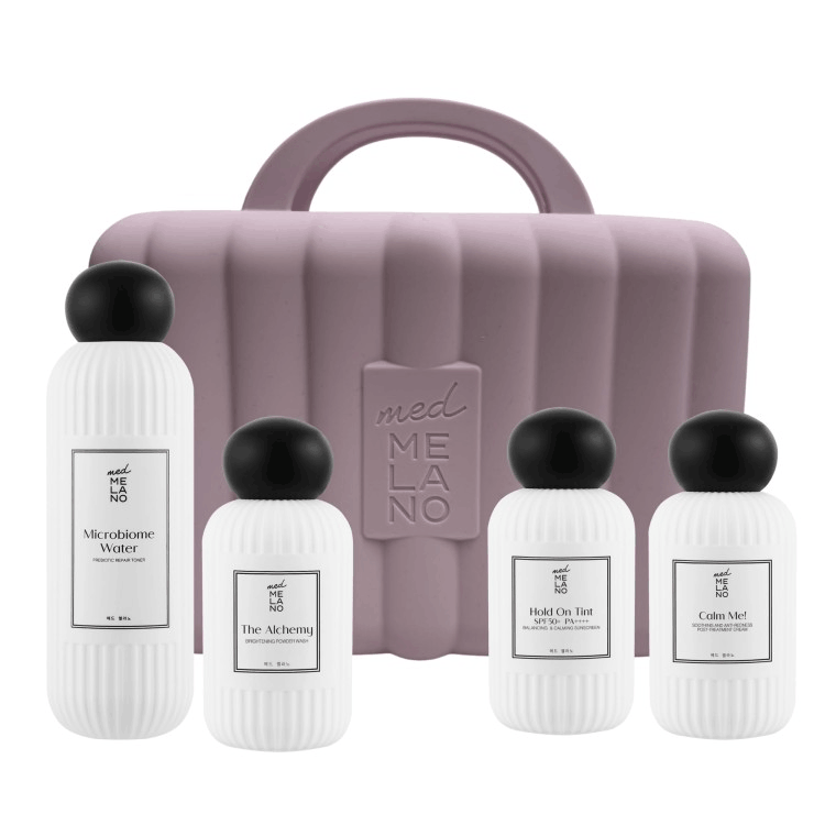 MedMelano Xmas Alchemy zestaw regenerujący