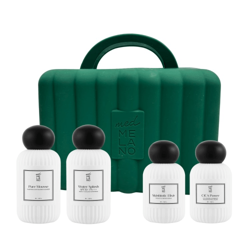 MedMelano Merry Cica zestaw kojący i regenerujący