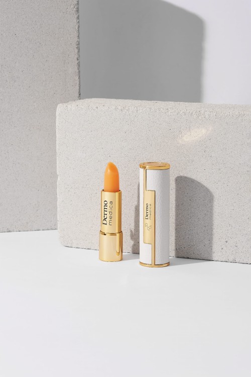 Dermomedica Color Booster Lipstick - Pomadka podkreślająca naturalny kolor ust 3,8 g