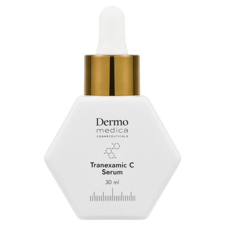 Dermomedica Tranexamic C Serum Antyoksydacyjne Serum z Witaminą C i Kwasem Traneksamowym 30 ml