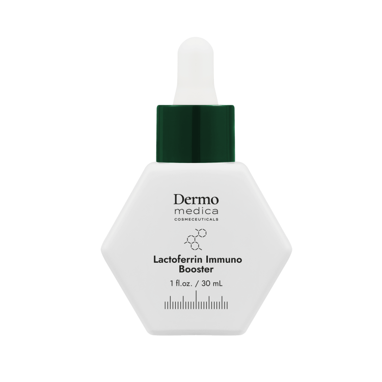 Dermomedica Lactoferrin Immuno Booster - Koncentrat immunomodulujący do cery problematycznej 30 ml