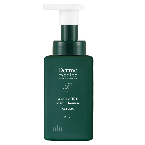 Dermomedica Azelaic TRX Foam Cleanser - Pianka z kwasem azelainowym i traneksamowym 150 ml
