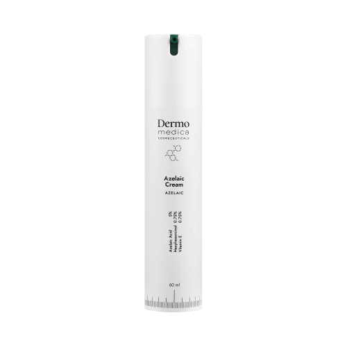 Dermomedica Azelaic Cream - Krem terapeutyczny z kwasem azelainowym 60 ml