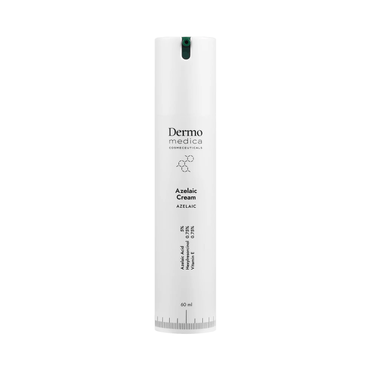 Dermomedica Azelaic Cream - Krem terapeutyczny z kwasem azelainowym 60 ml