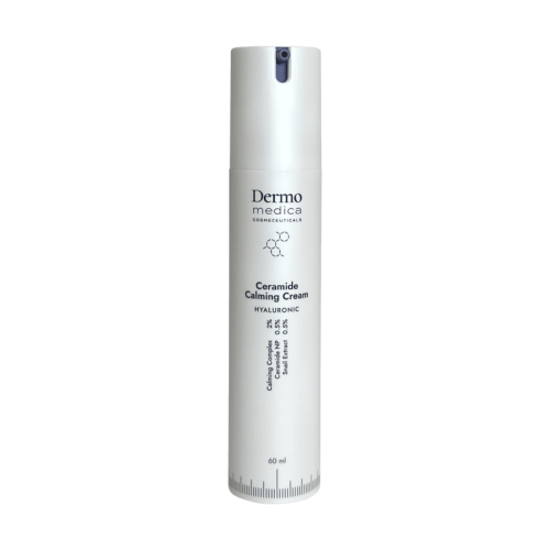 Dermomedica Ceramide Calming Cream - Zaawansowany krem barierowy i kojący 60 ml