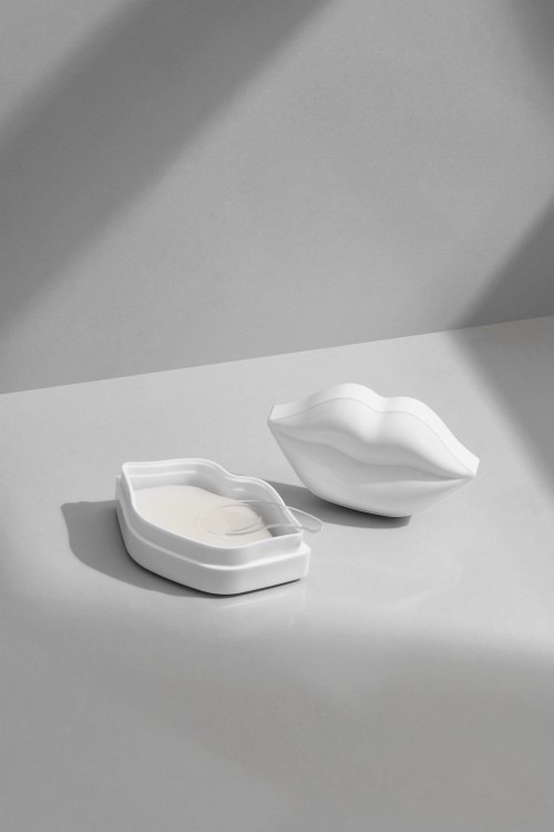 Dermomedica Plump &amp; Heal Lip Mask - Terapeutyczne maski w płacie do ust 20 szt.