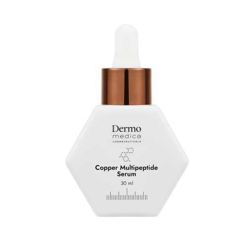 Dermomedica Copper Multipeptide Serum - Serum naprawcze z tripeptydem miedzi 30 ml