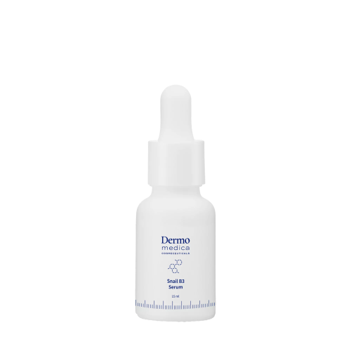 Dermomedica Snail B3 Serum - Serum regenerujące ze śluzem ślimaka 15 ml