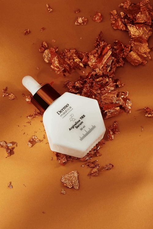 Dermomedica Argireline TRX Serum - Neuropeptydowe serum na zmarszczki mimiczne 30 ml
