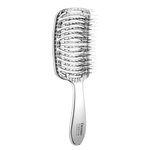 Dermomedica SilkFlow Brush - Wszechstronna szczotka trychologiczna