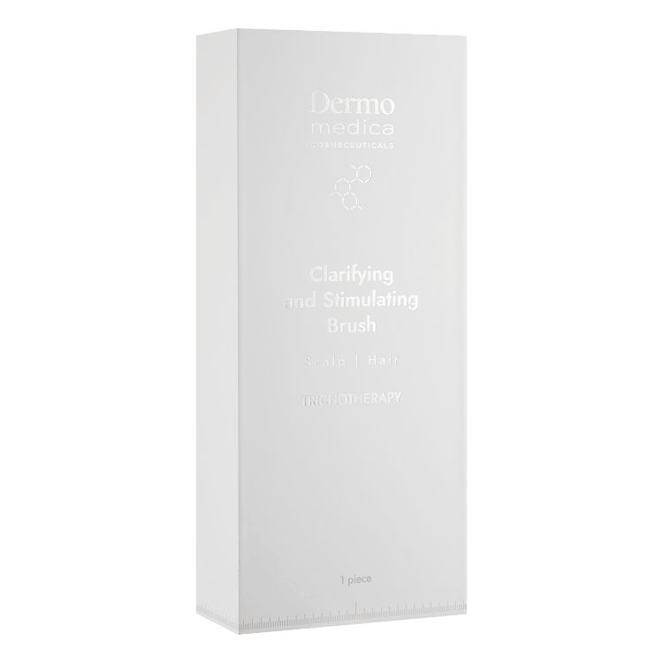 Dermomedica Clarifying and Stimulating Brush - Szczotka oczyszczająco-stymulująca