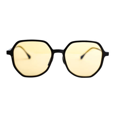 Dermomedica Yellow Cool Okulary blokujące światło niebieskie HEV