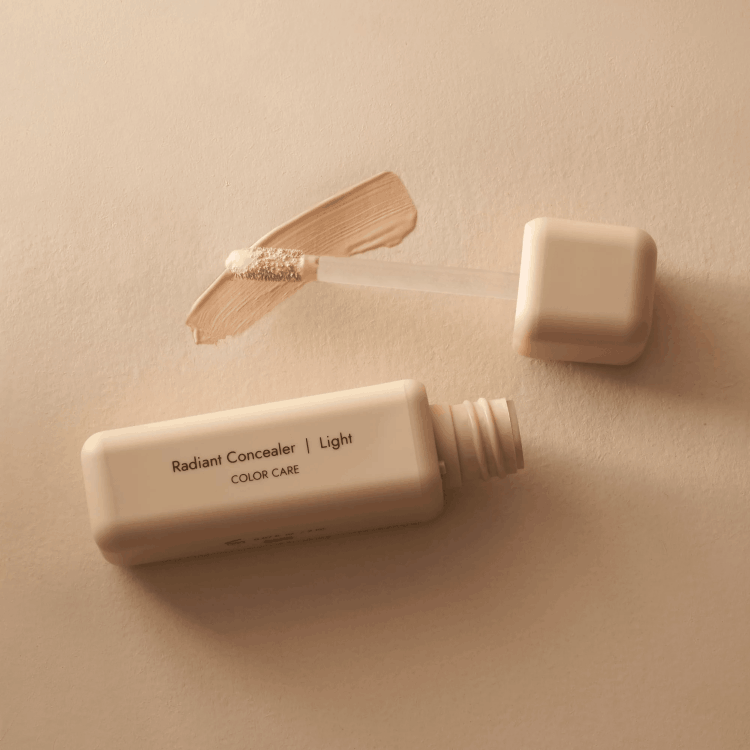 Dermomedica Radiant Concealer - Rozświetlający korektor z kompleksem nawilżająco-wygładzającym | Light 2 ml