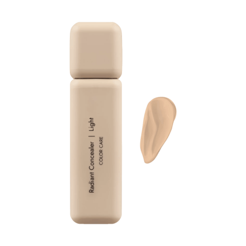 Dermomedica Radiant Concealer - Rozświetlający korektor z kompleksem nawilżająco-wygładzającym | Light 2 ml