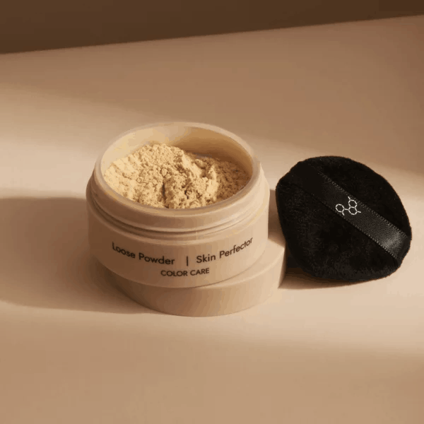 Dermomedica Loose Powder - Satynowy puder wygładzająco-utrwalający | Skin Perfector 6 g