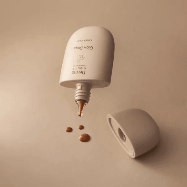 Dermomedica Glow Drops - Rozświetlające krople z efektem zdrowej opalenizny 26.6 ml