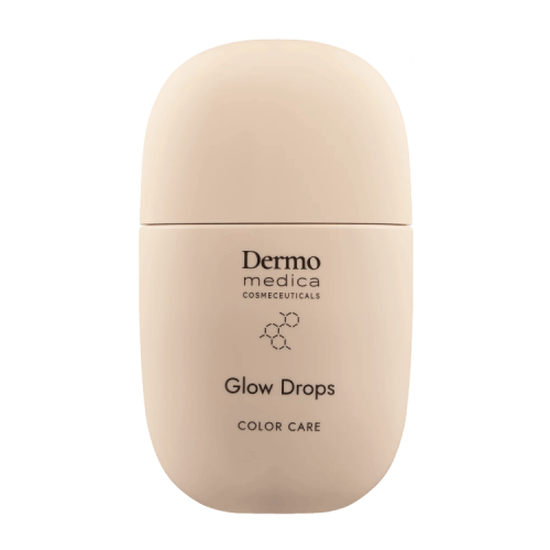 Dermomedica Glow Drops - Rozświetlające krople z efektem zdrowej opalenizny 26.6 ml