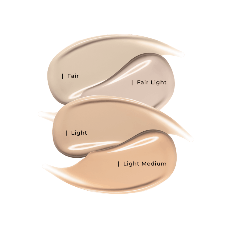 Dermomedica DermVitality CC Cream - Koloryzujący krem korygujący z ochroną UVA/UVB | Light Medium 30 ml