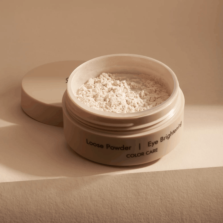 Dermomedica Loose Powder Eye Brightening - Puder rozświetlający pod oczy 6 g