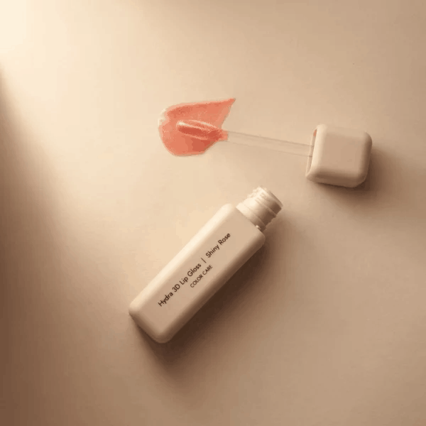 Dermomedica Hydra 3D Lip Gloss - Błyszczyk do ust z efektem 3D SHINY ROSE 1,68ml